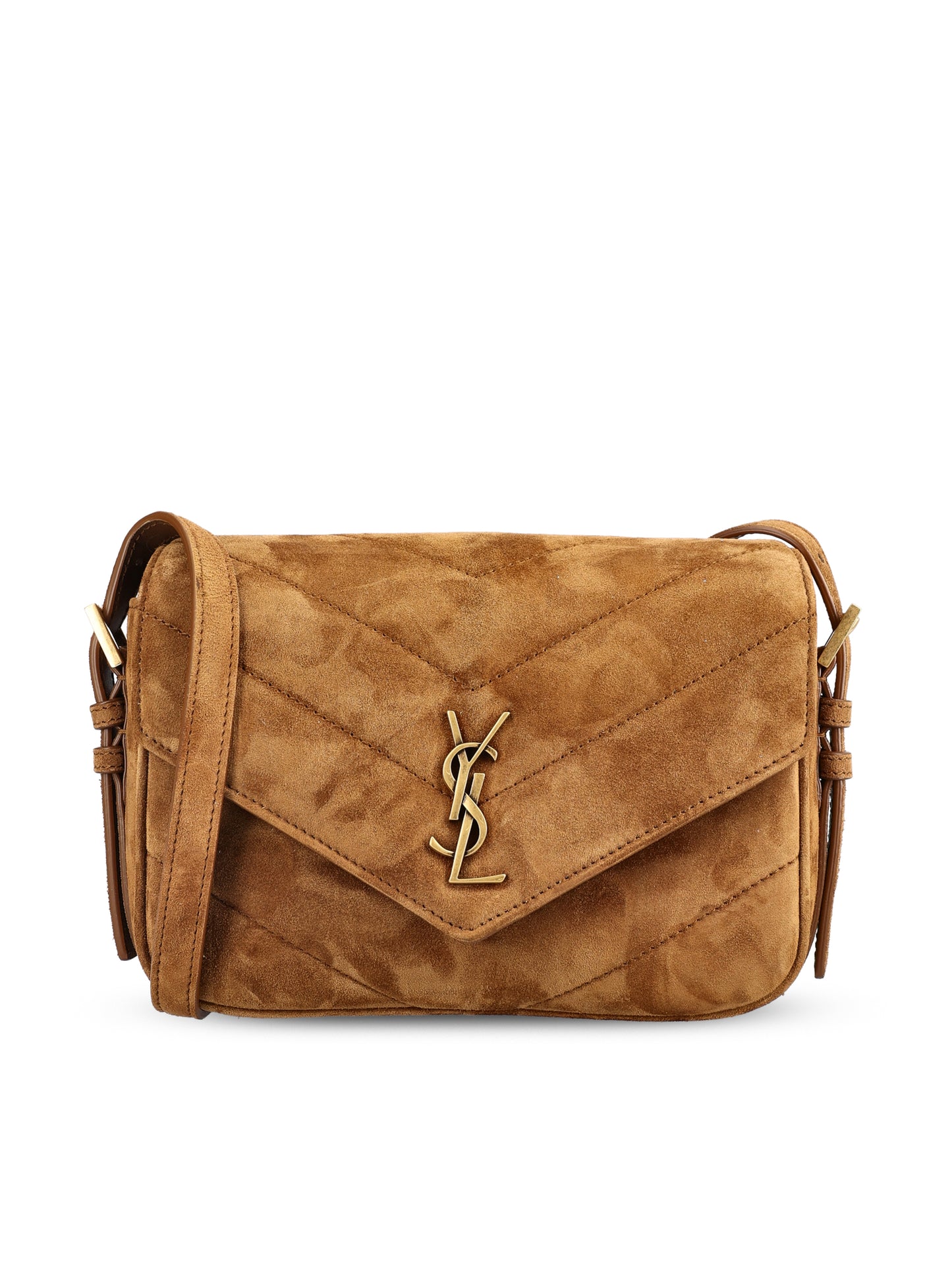 Borsa realizzata in pelle di vitello 873156 AAEY62916 SAINT LAURENT 