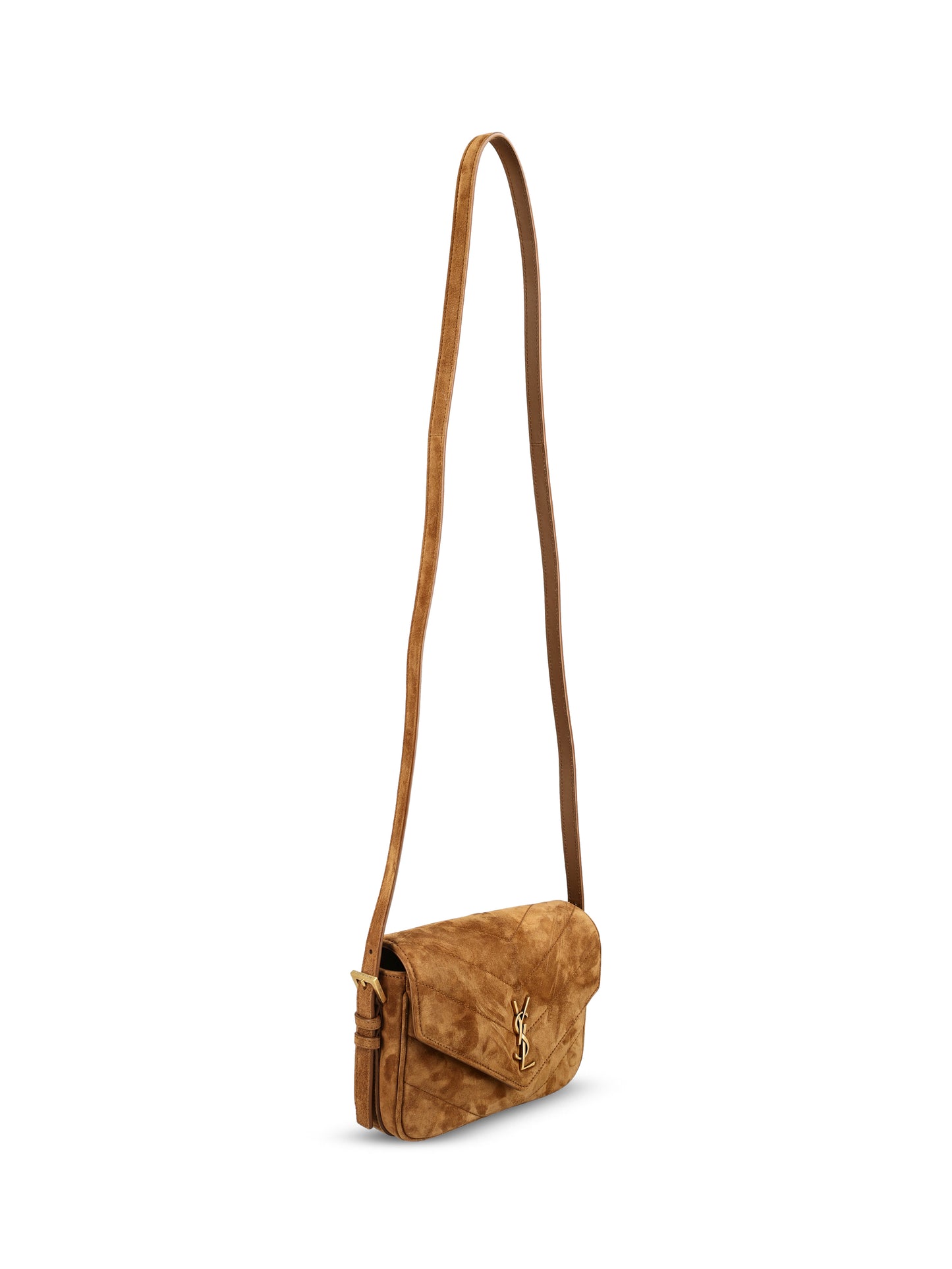 Borsa realizzata in pelle di vitello 873156 AAEY62916 SAINT LAURENT 