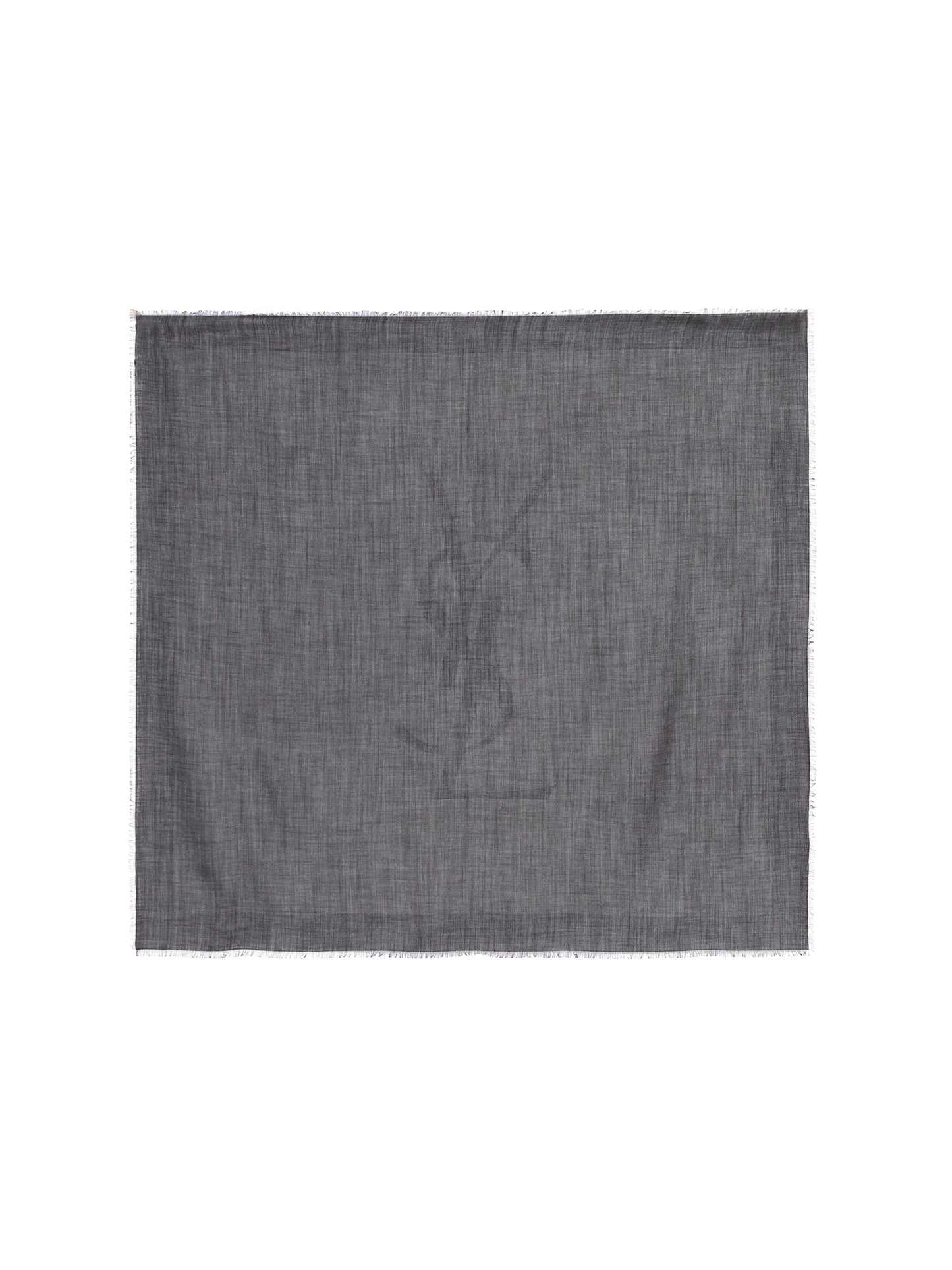Sciarpa realizzata in misto seta 873376 3YU531160 SAINT LAURENT 