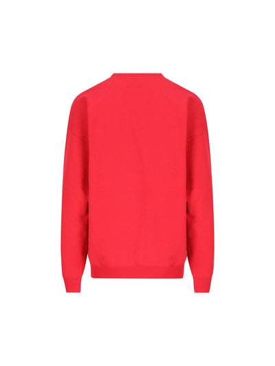 Felpa realizzata in cotone. 873600 Y36ZO6452 SAINT LAURENT 