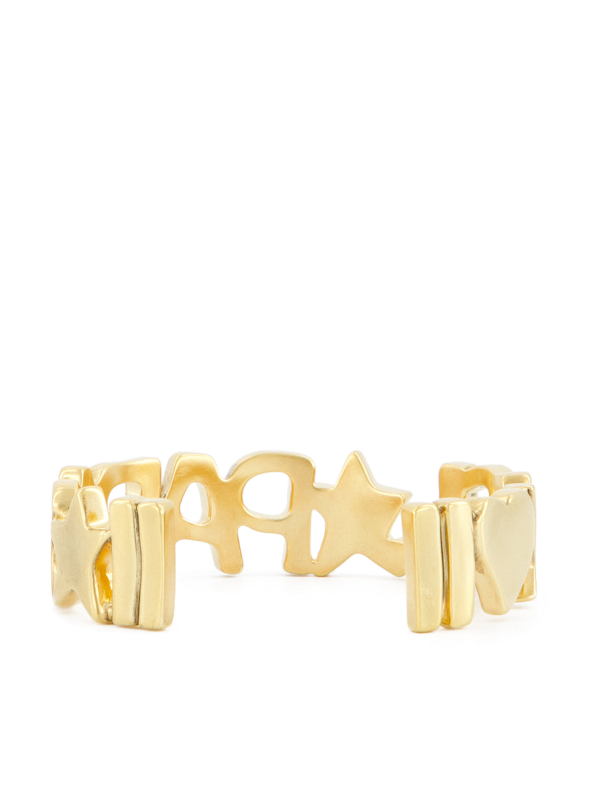 Bracciale realizzato in metallo. 875017 Y15007006 SAINT LAURENT 