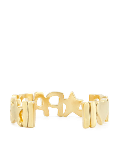 Bracciale realizzato in metallo. 875017 Y15007006 SAINT LAURENT 