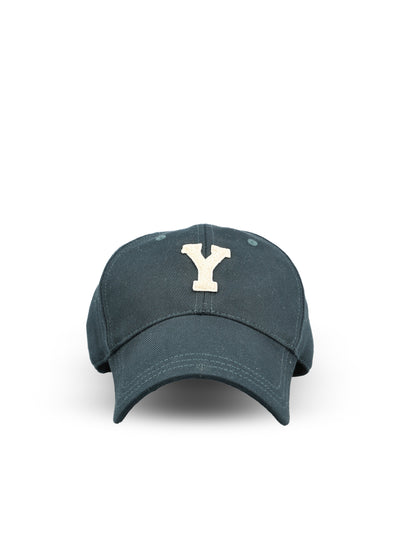 Cappellino realizzato in cotone. 875354 3YU593178 SAINT LAURENT 
