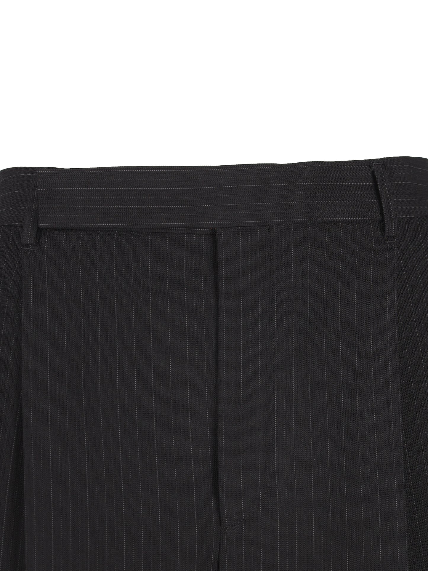 Pantaloni realizzati in lana vergine e viscosa. A000O7 Y4L311003 SAINT LAURENT 