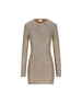 Abito realizzato in poliammide. A000SZ Y77NU2019 SAINT LAURENT 