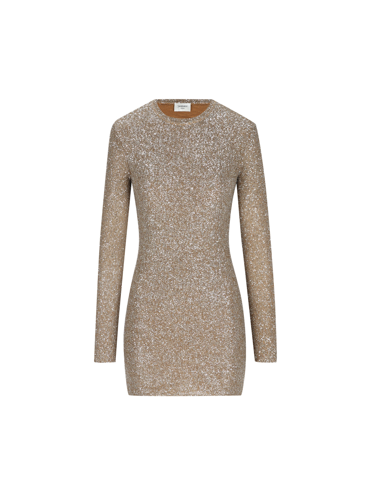 Abito realizzato in poliammide. A000SZ Y77NU2019 SAINT LAURENT 