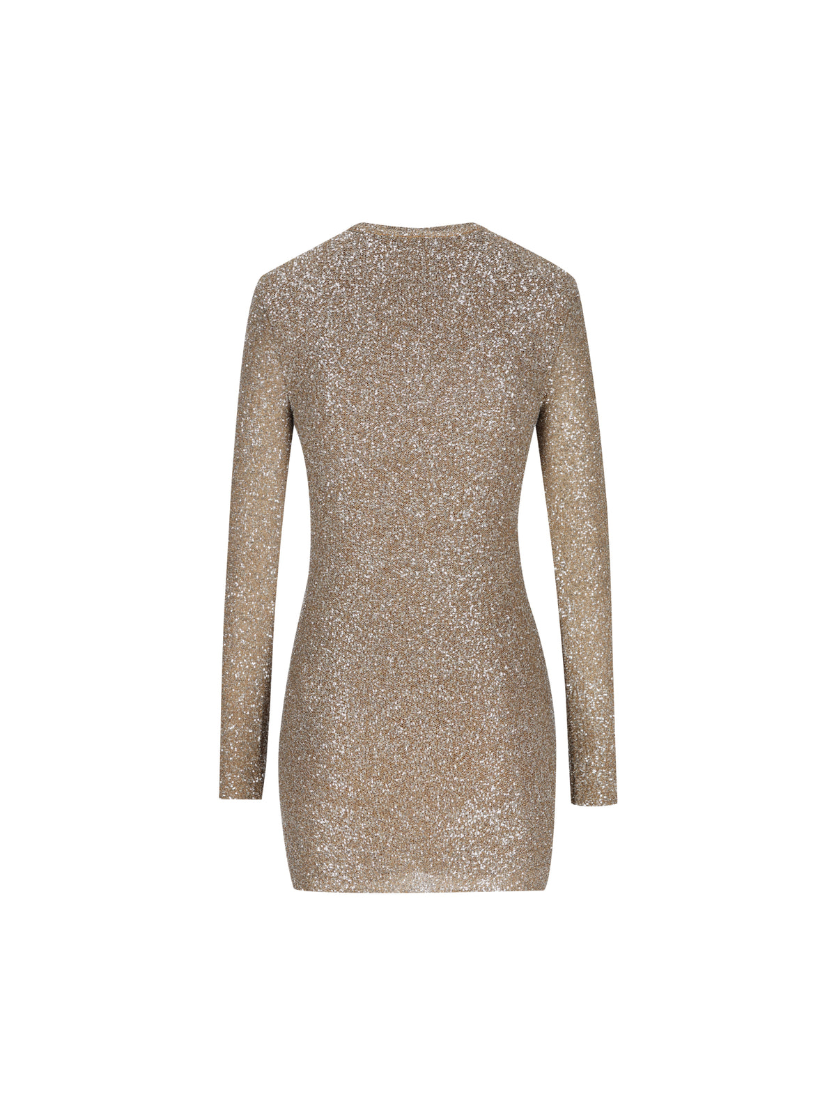 Abito realizzato in poliammide. A000SZ Y77NU2019 SAINT LAURENT 