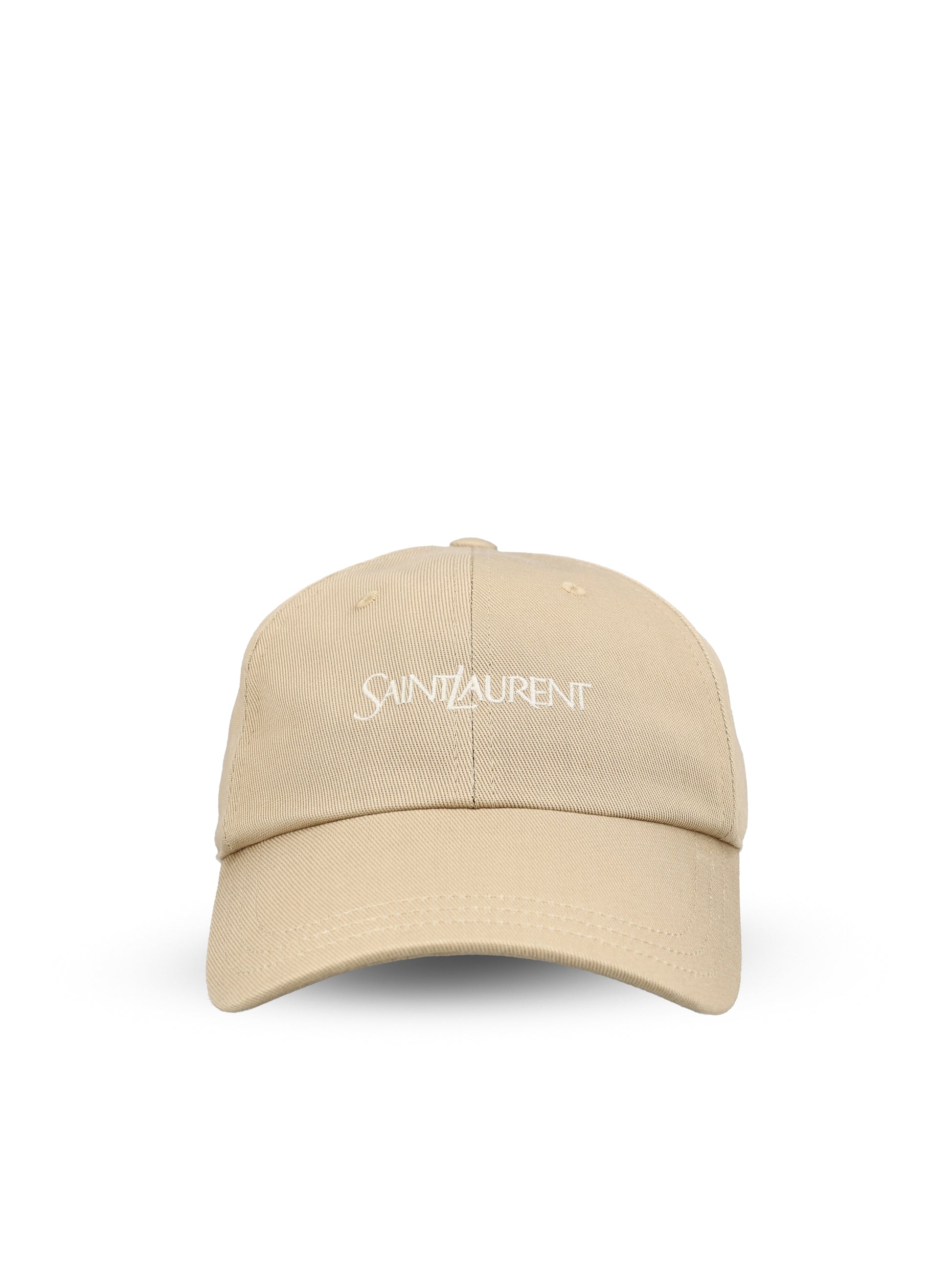 Berretto realizzato in cotone. A000TX 3YU619778 SAINT LAURENT 