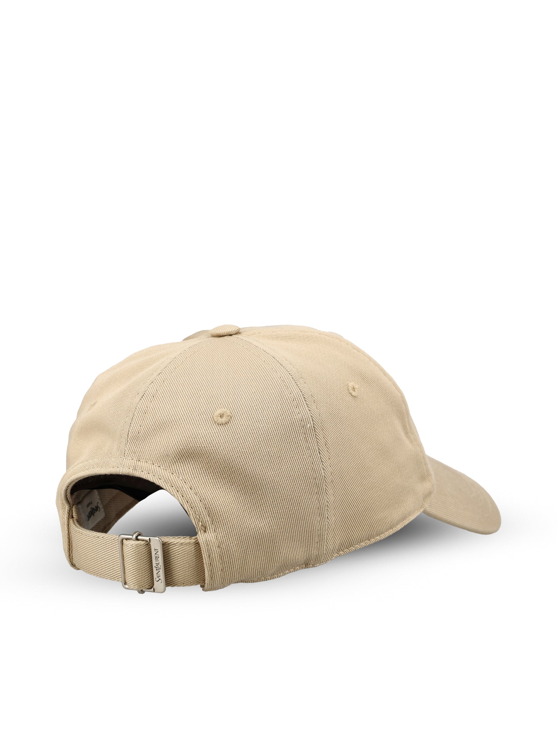 Berretto realizzato in cotone. A000TX 3YU619778 SAINT LAURENT 