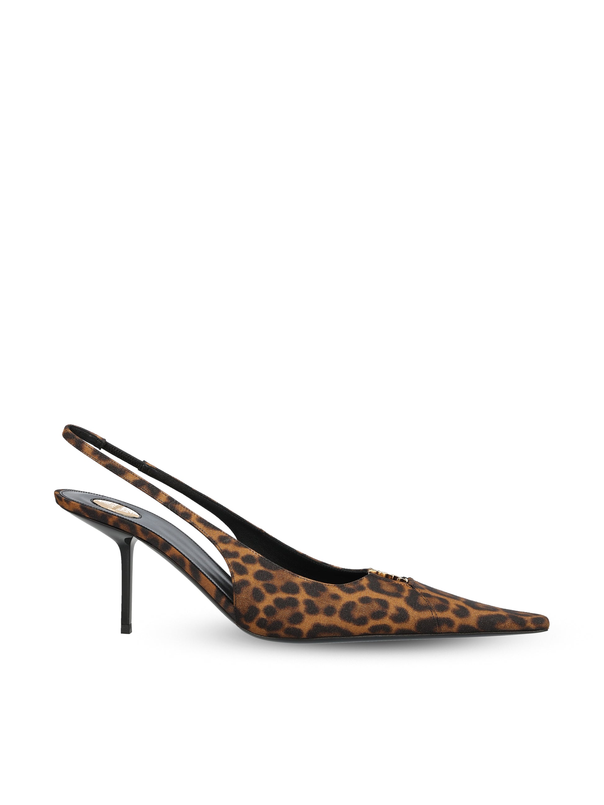 Décolleté realizzate in viscosa e ottone. A001KI AAC9R2038 SAINT LAURENT 