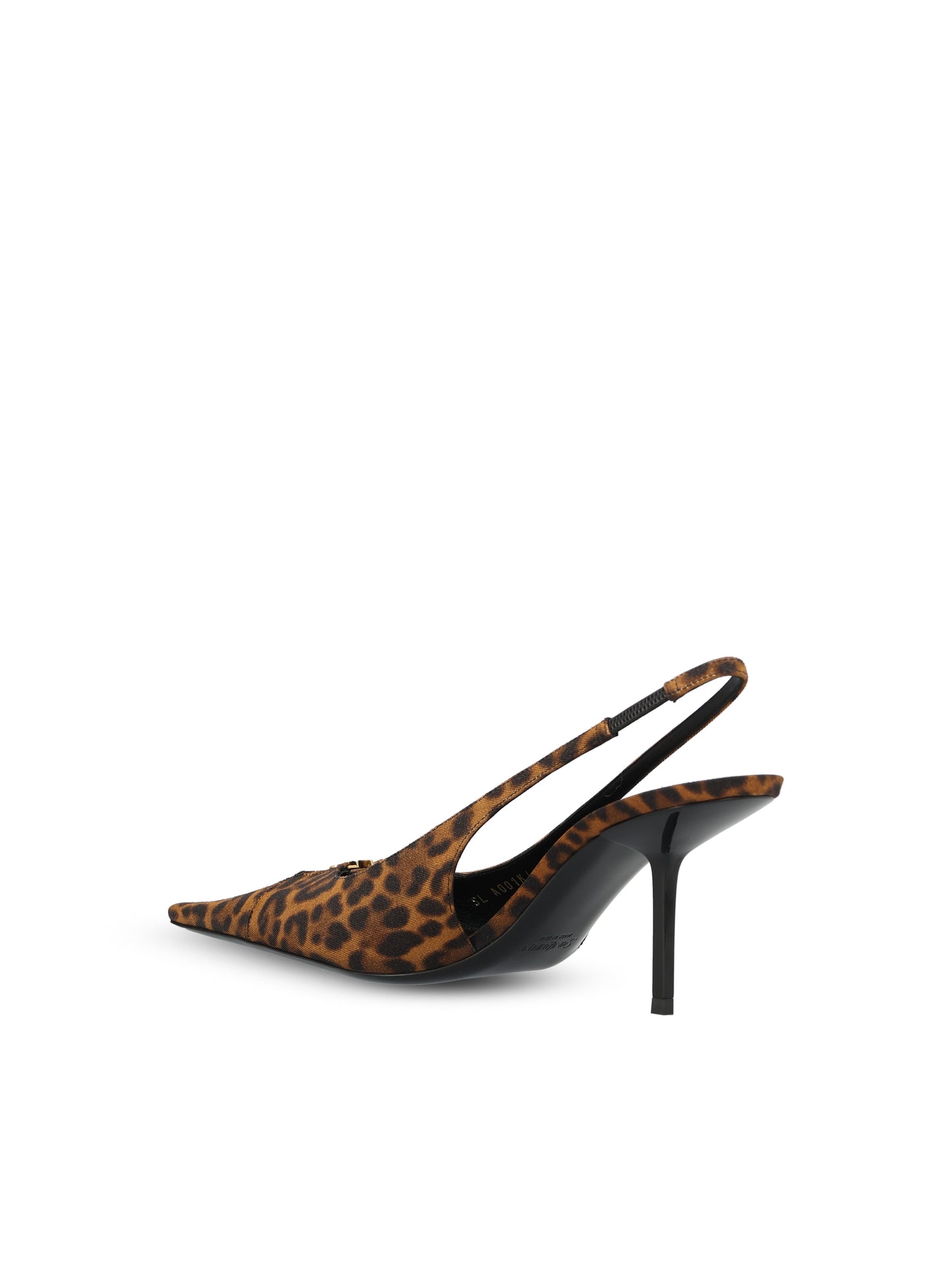 Décolleté realizzate in viscosa e ottone. A001KI AAC9R2038 SAINT LAURENT 