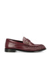 Mocassini realizzati in pelle. A001MM AAFGB6629 SAINT LAURENT 