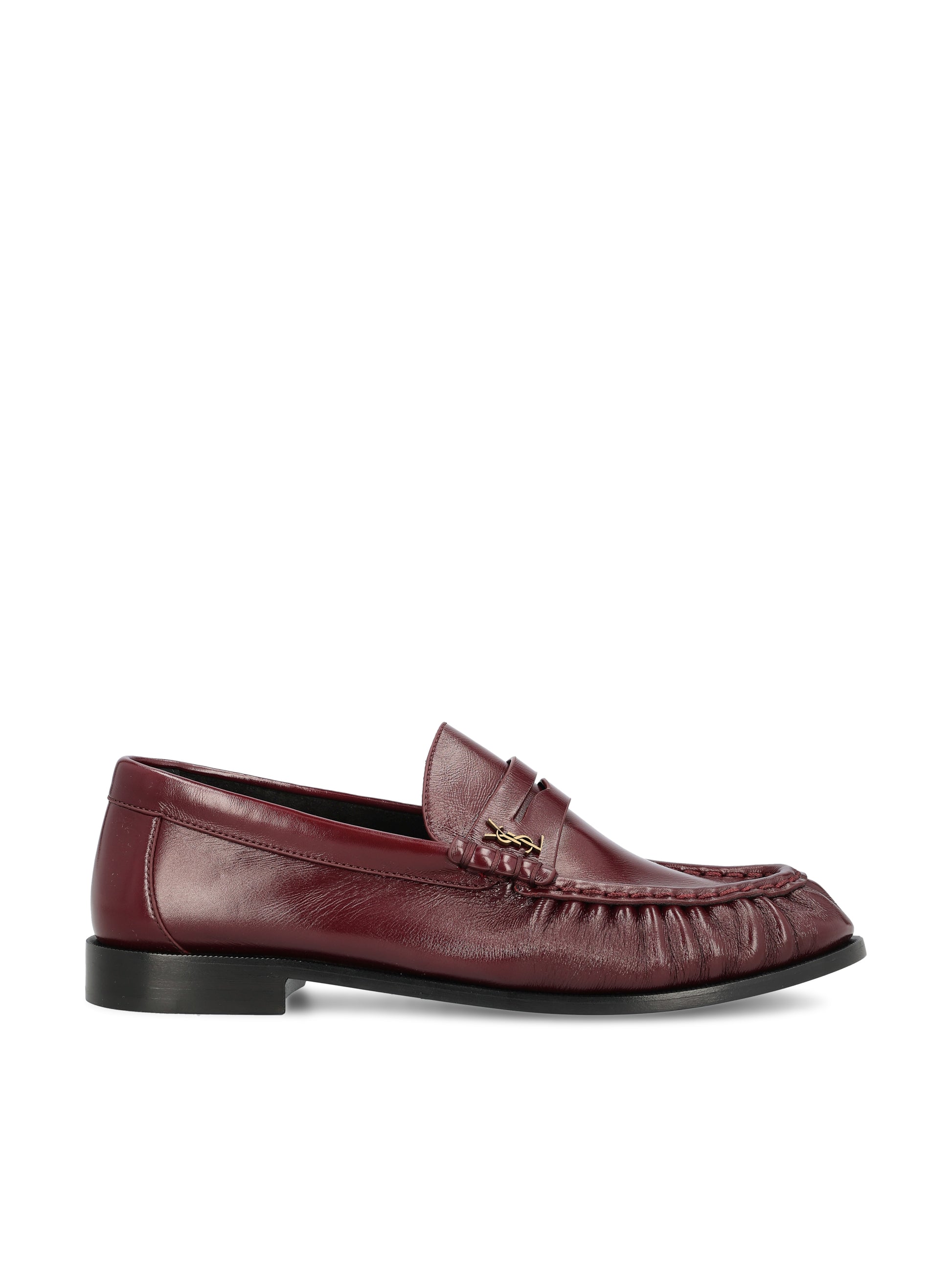 Mocassini realizzati in pelle. A001MM AAFGB6629 SAINT LAURENT 