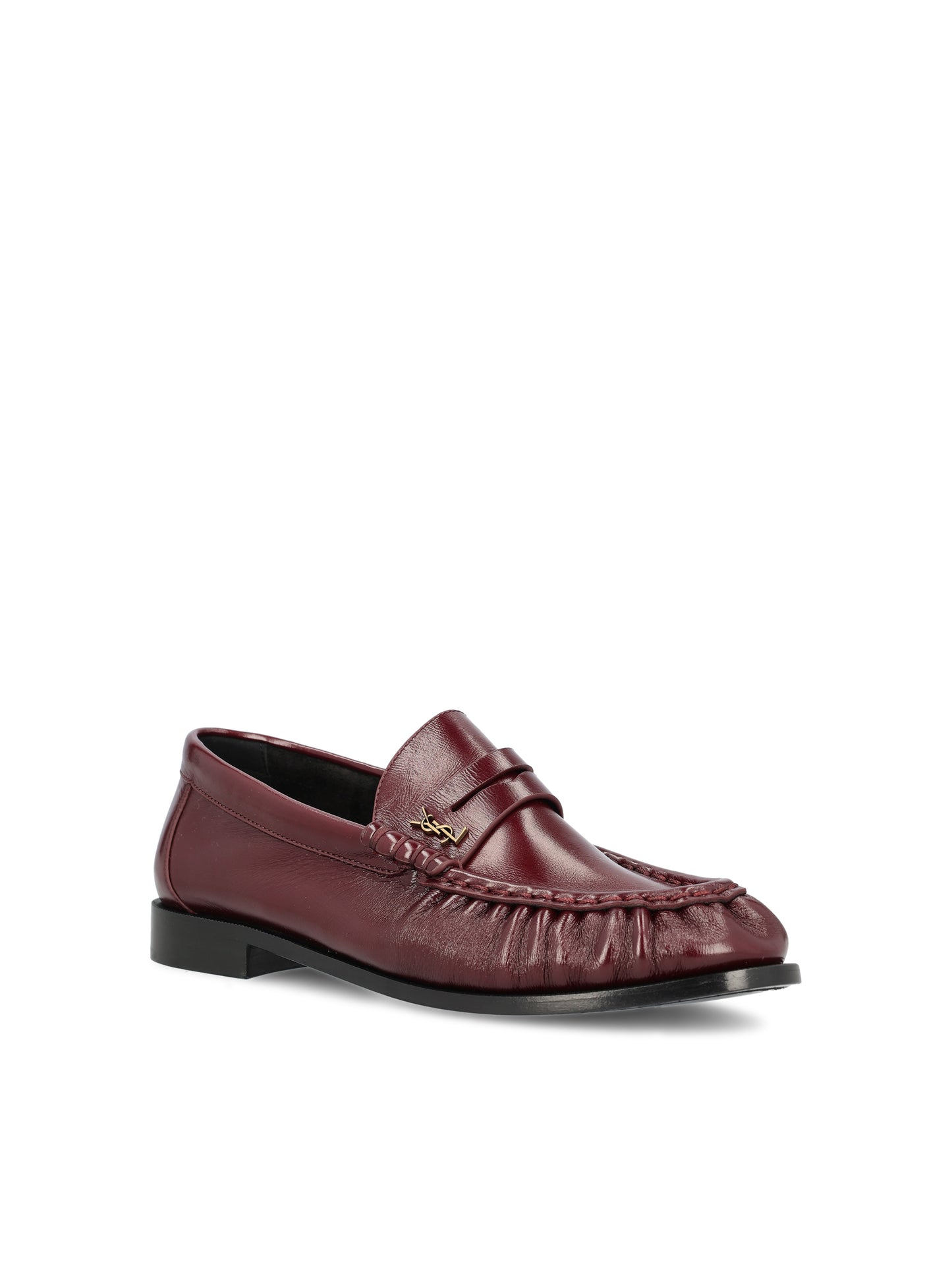 Mocassini realizzati in pelle. A001MM AAFGB6629 SAINT LAURENT 
