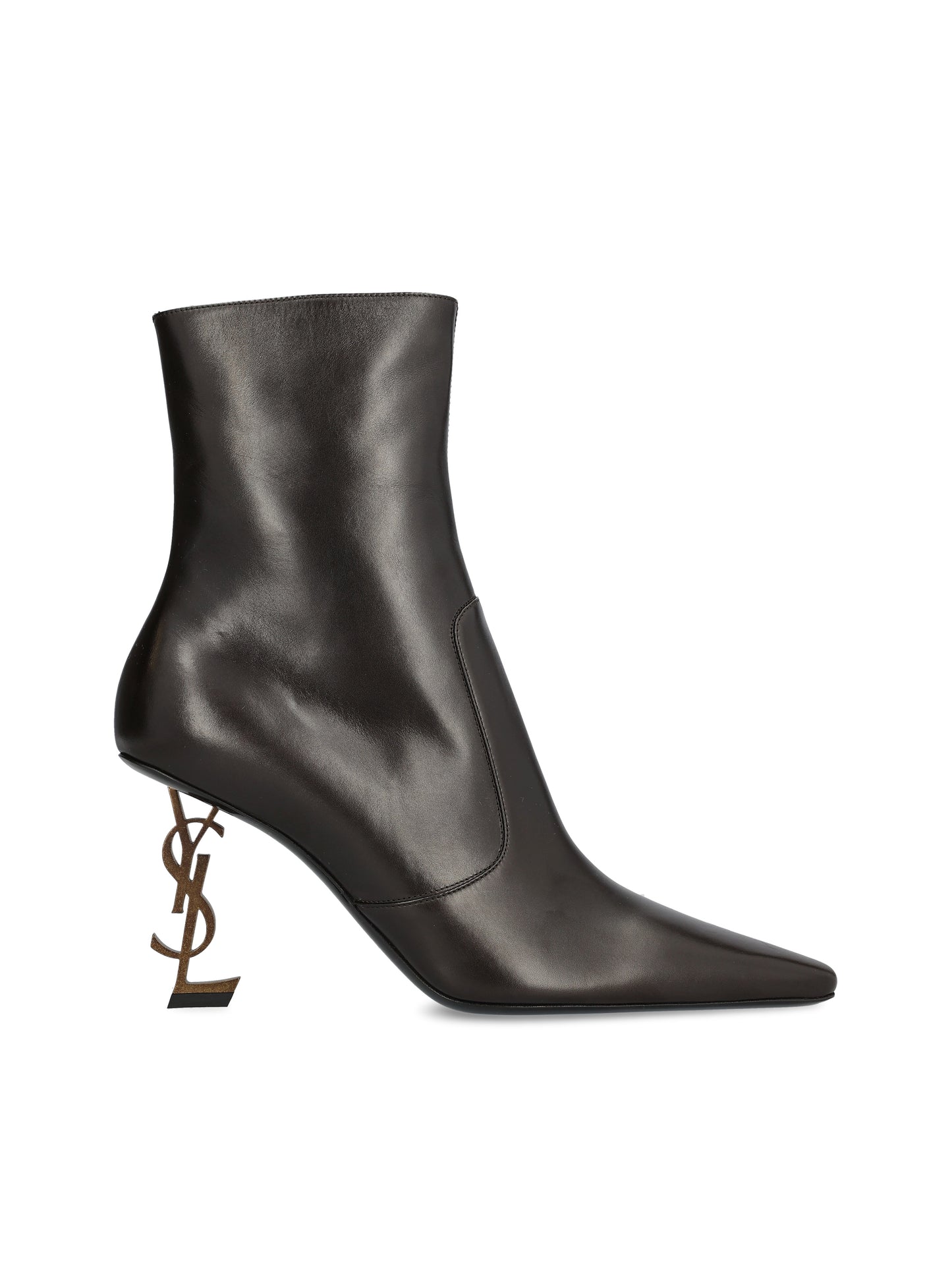 Stivaletti realizzati in pelle di vitello. A0027U AAGXG2123 SAINT LAURENT 