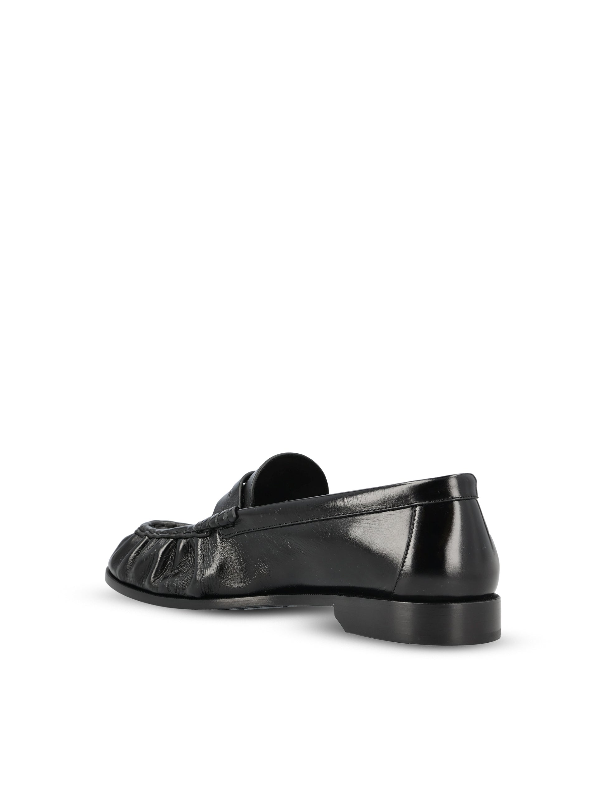 Mocassini realizzati in pelle A002CJ AAHAM1000 SAINT LAURENT 