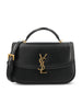 Borsa realizzata in pelle di vitello. A002L5 0SX0W1000 SAINT LAURENT 