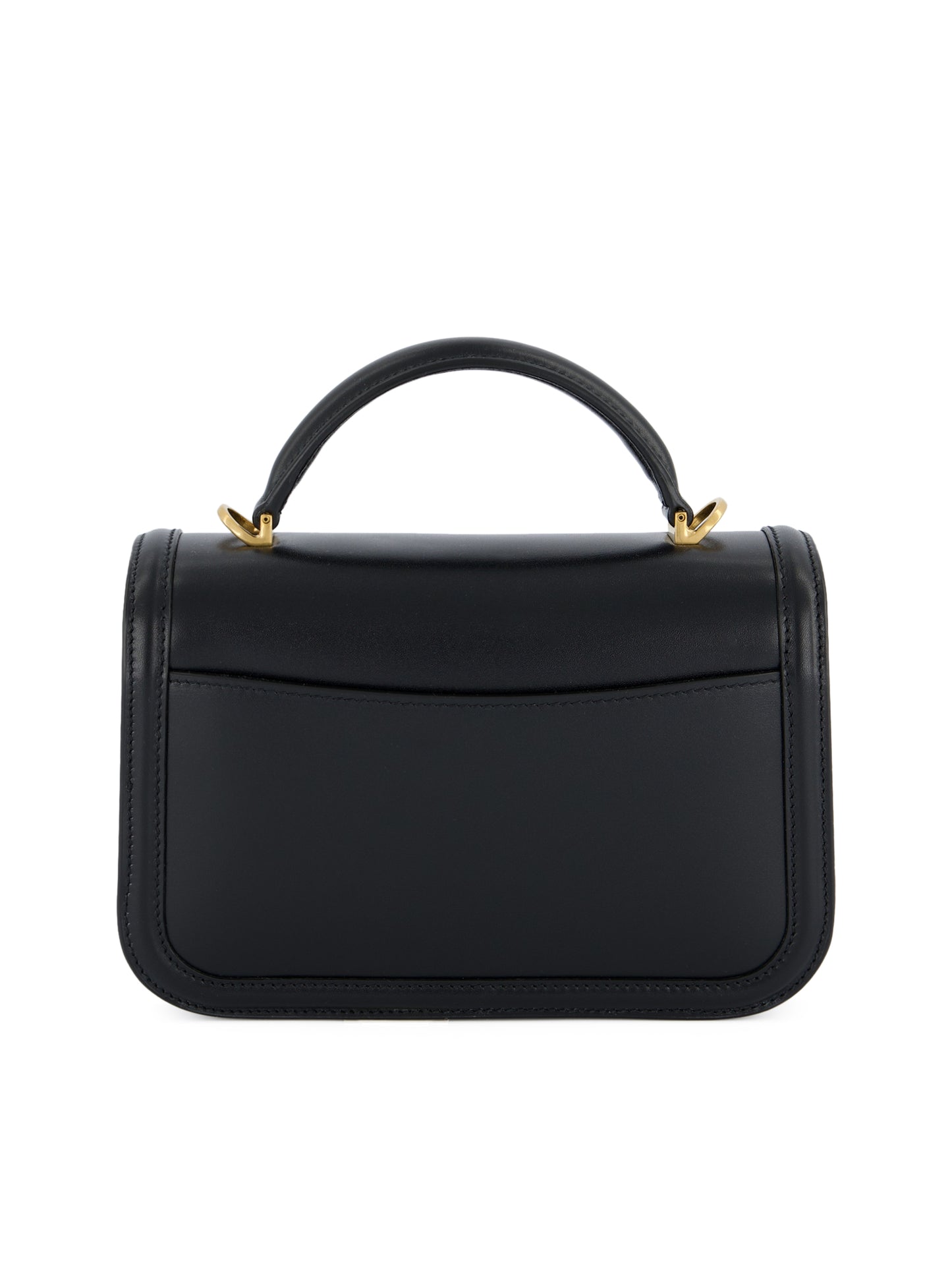 Borsa Solferino Mini in Pelle Box A002L6 0SX0W1000 SAINT LAURENT 
