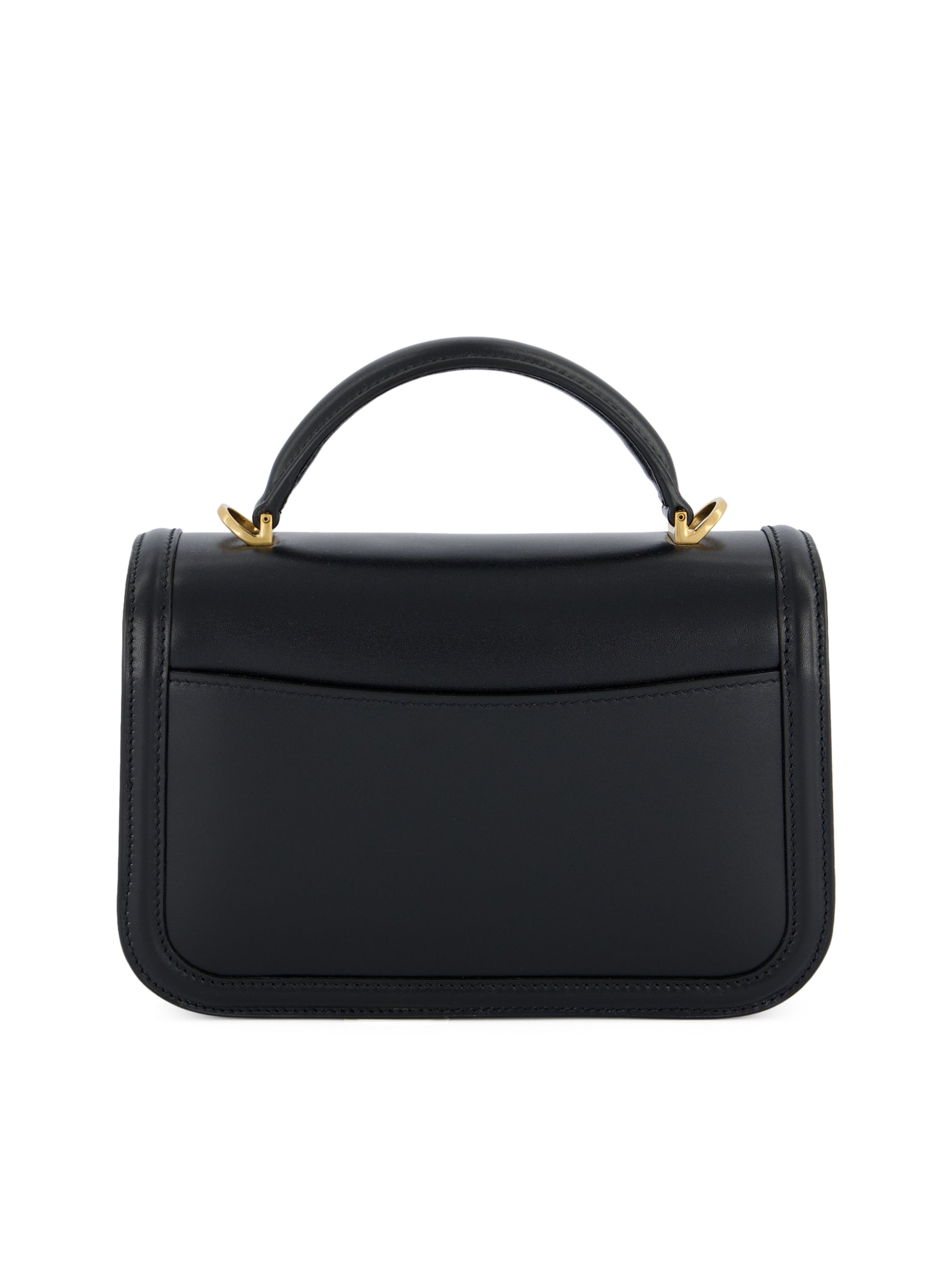 Borsa Solferino Mini in Pelle Box A002L6 0SX0W1000 SAINT LAURENT 