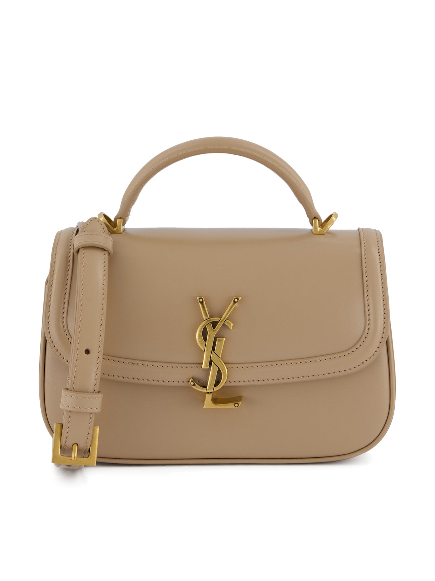 Borsa Solferino Mini in Pelle Box A002L6 0SX0W9295 SAINT LAURENT 
