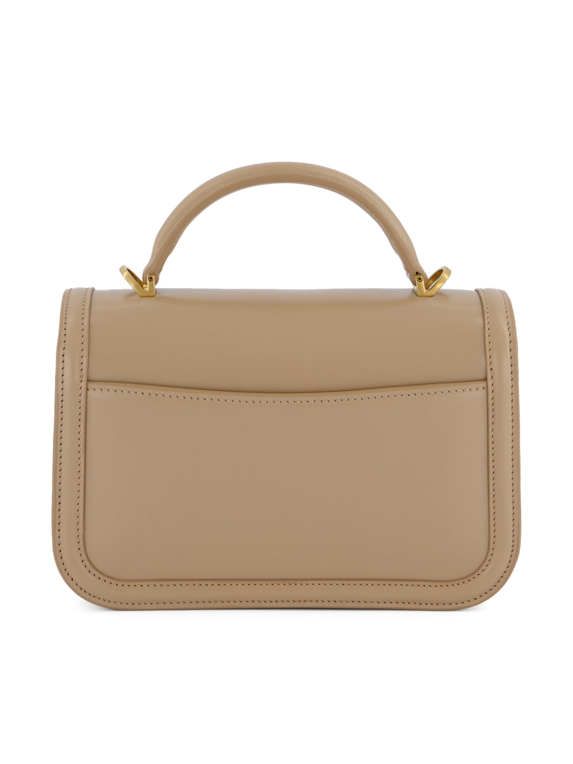 Borsa Solferino Mini in Pelle Box A002L6 0SX0W9295 SAINT LAURENT 