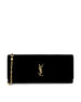 Clutch realizzata in pelle. A0032G FAGC81000 SAINT LAURENT 