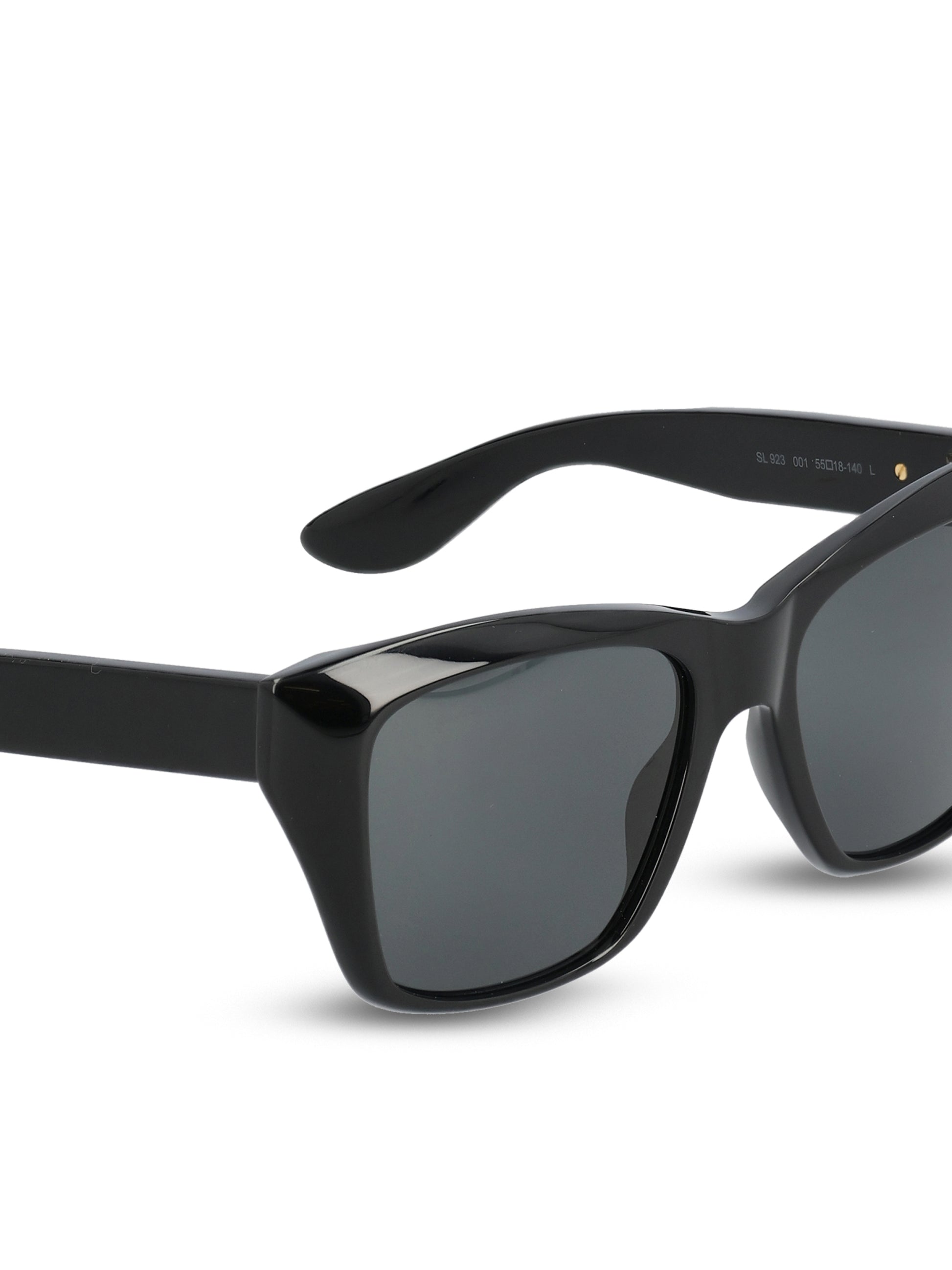 Occhiali realizzati in acetato. A003D8 Y99561000 SAINT LAURENT 