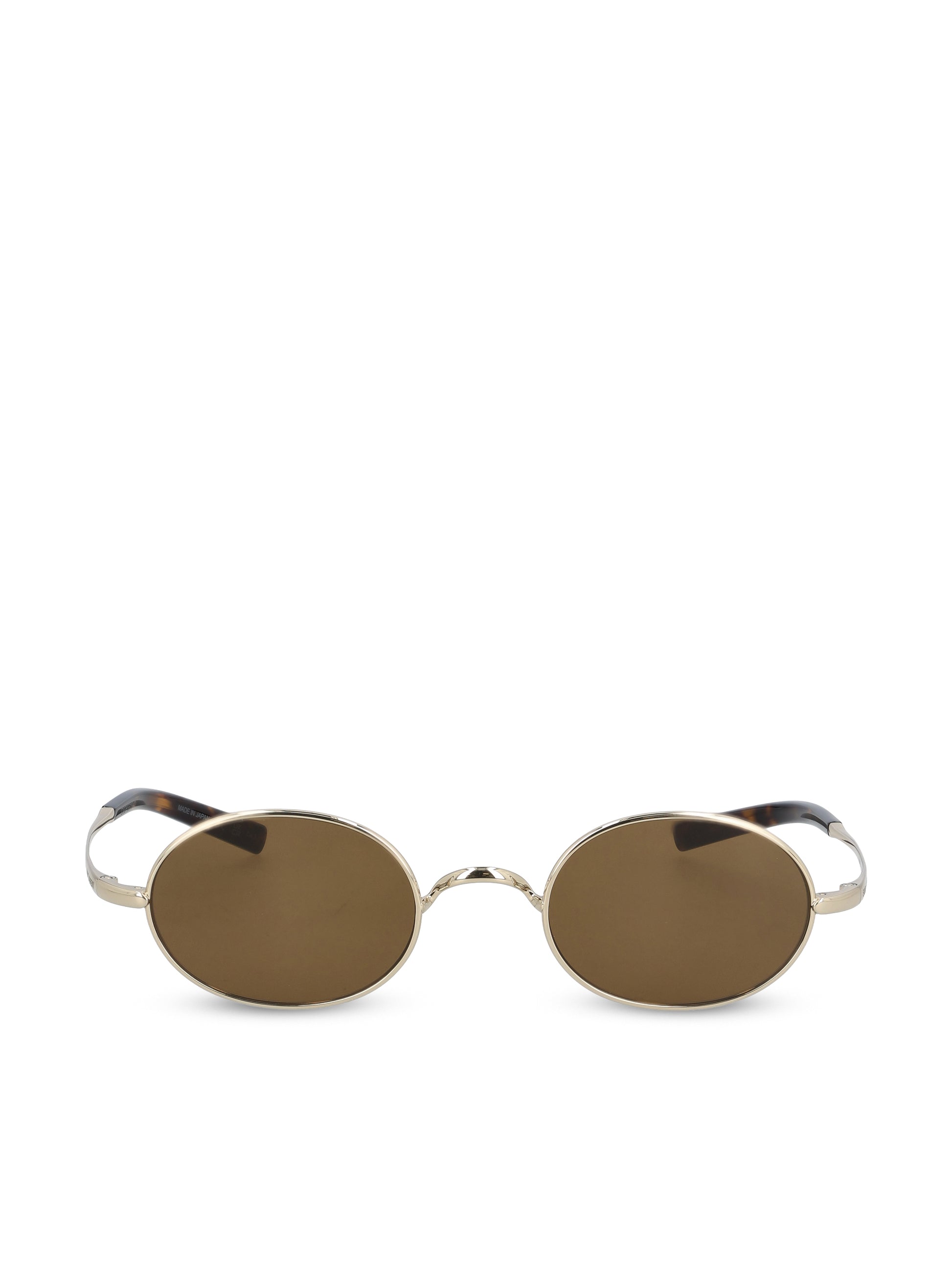 Occhiali da sole realizzati in titanio A003DP Y99178013 SAINT LAURENT 
