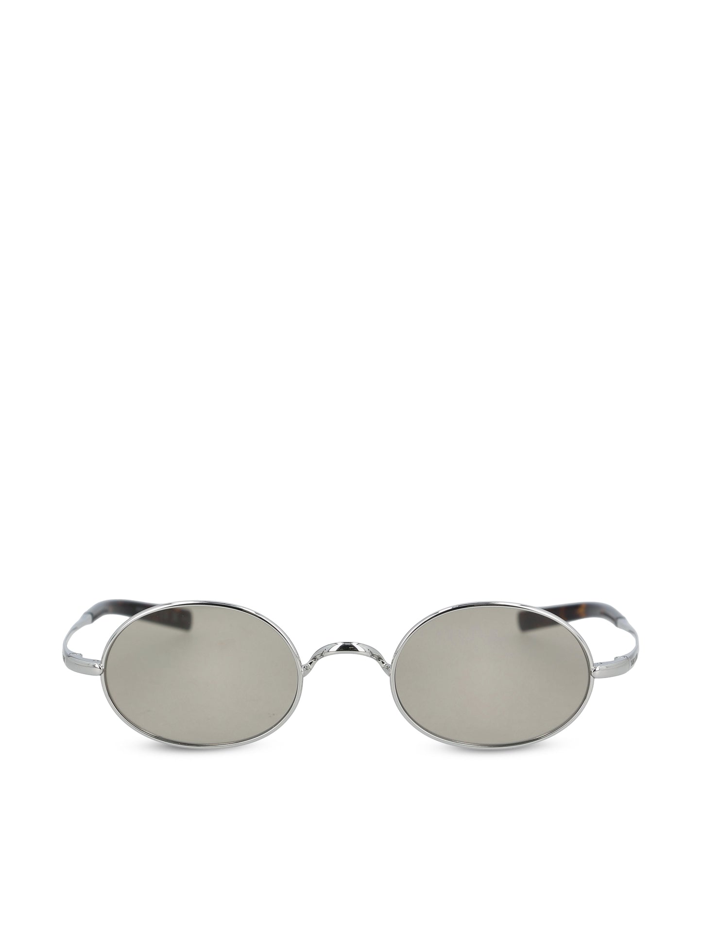 Occhiali da sole realizzati in titanio A003DP Y99178170 SAINT LAURENT 