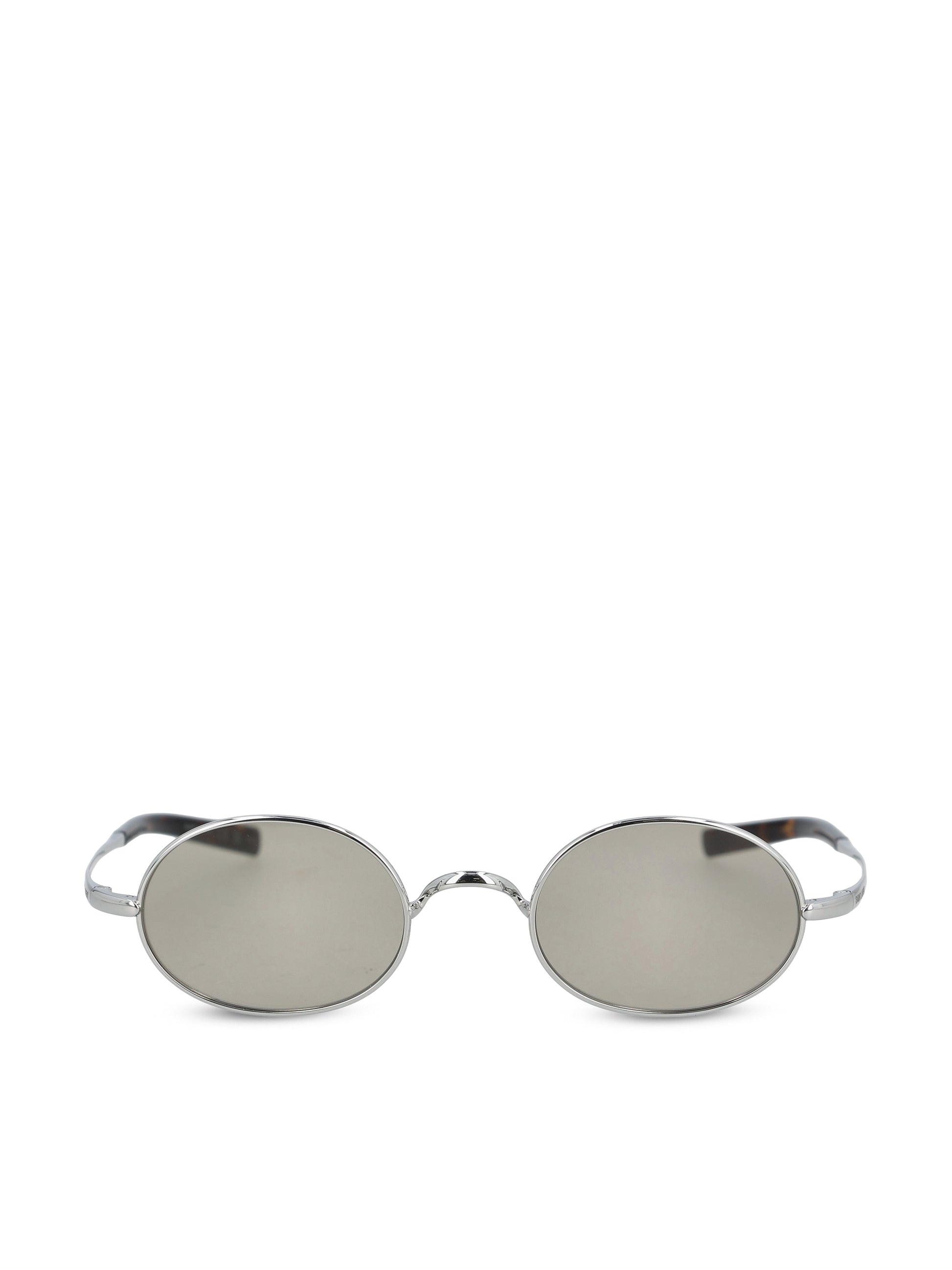 Occhiali da sole realizzati in titanio A003DP Y99178170 SAINT LAURENT 