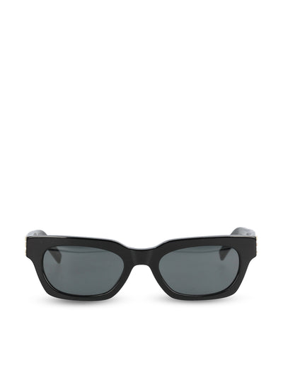 Occhiali da sole realizzato in acetato e nylon. A003E3 Y99561000 SAINT LAURENT 