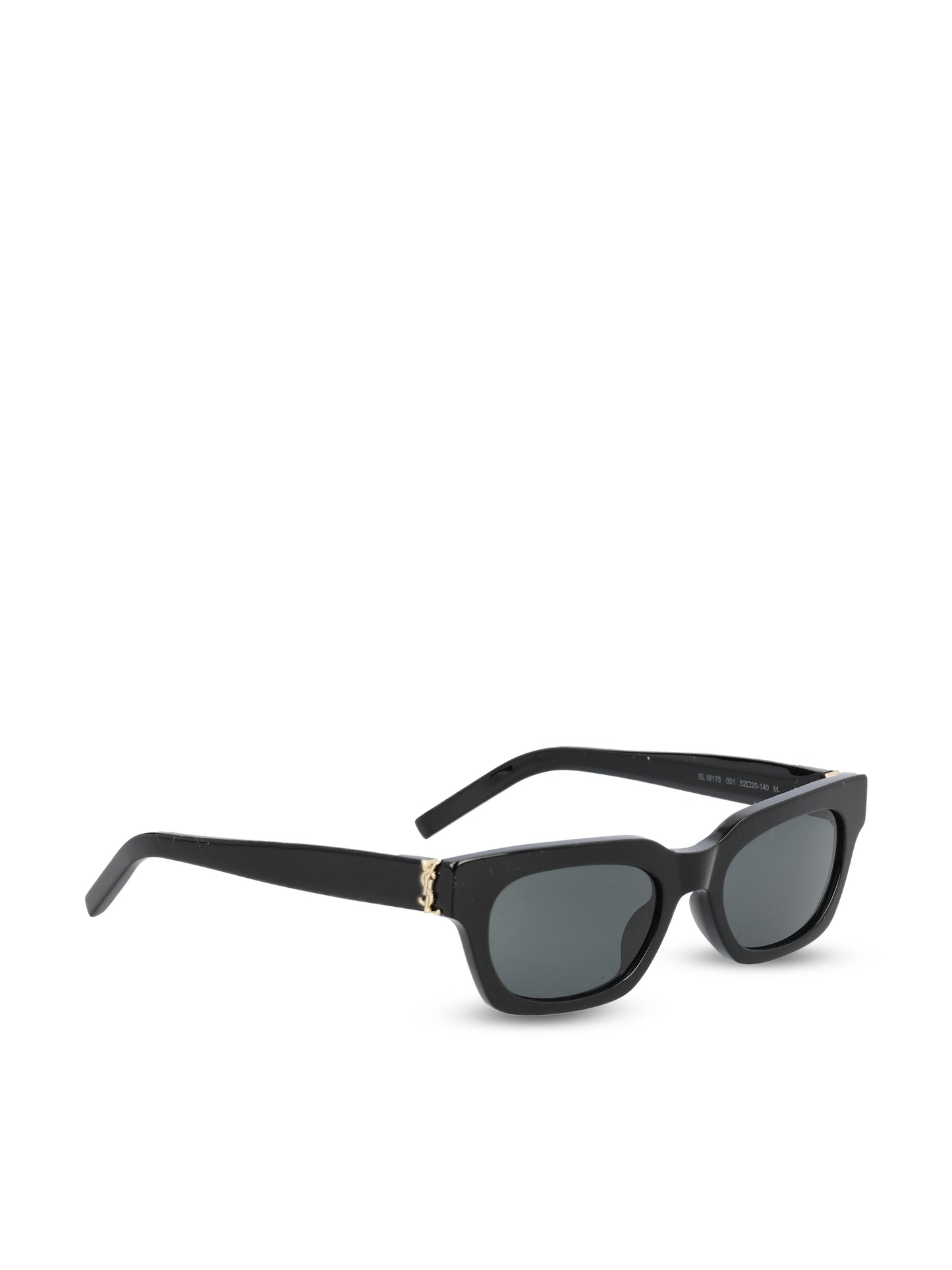 Occhiali da sole realizzato in acetato e nylon. A003E3 Y99561000 SAINT LAURENT 
