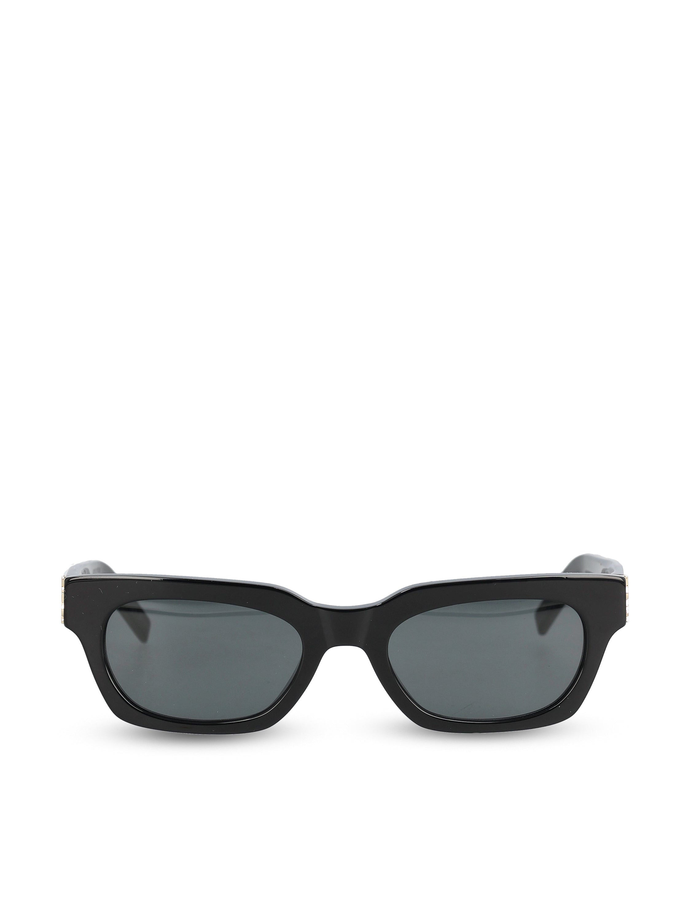 Occhiali da sole realizzato in acetato e nylon. A003E3 Y99561000 SAINT LAURENT 
