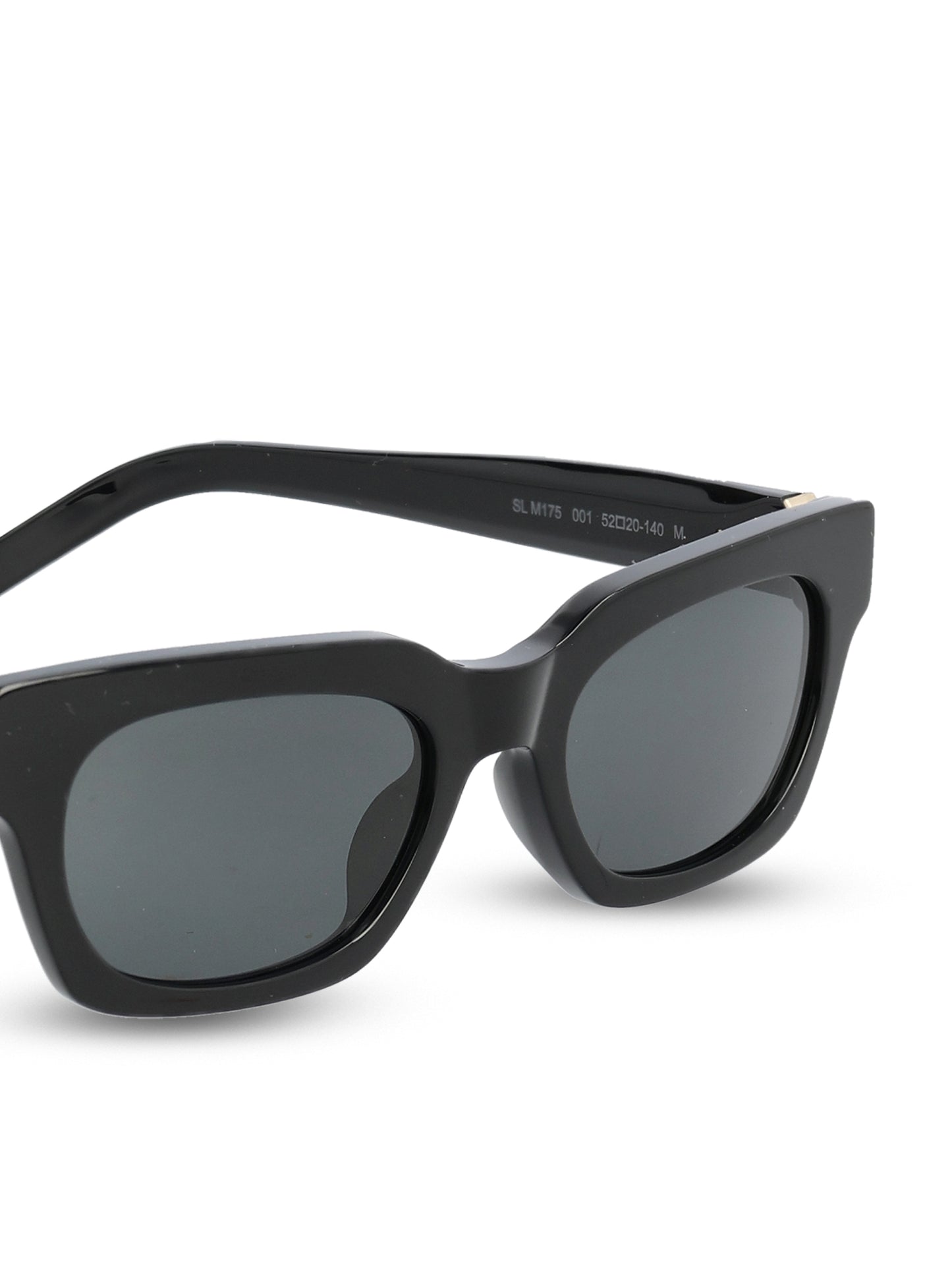 Occhiali da sole realizzato in acetato e nylon. A003E3 Y99561000 SAINT LAURENT 