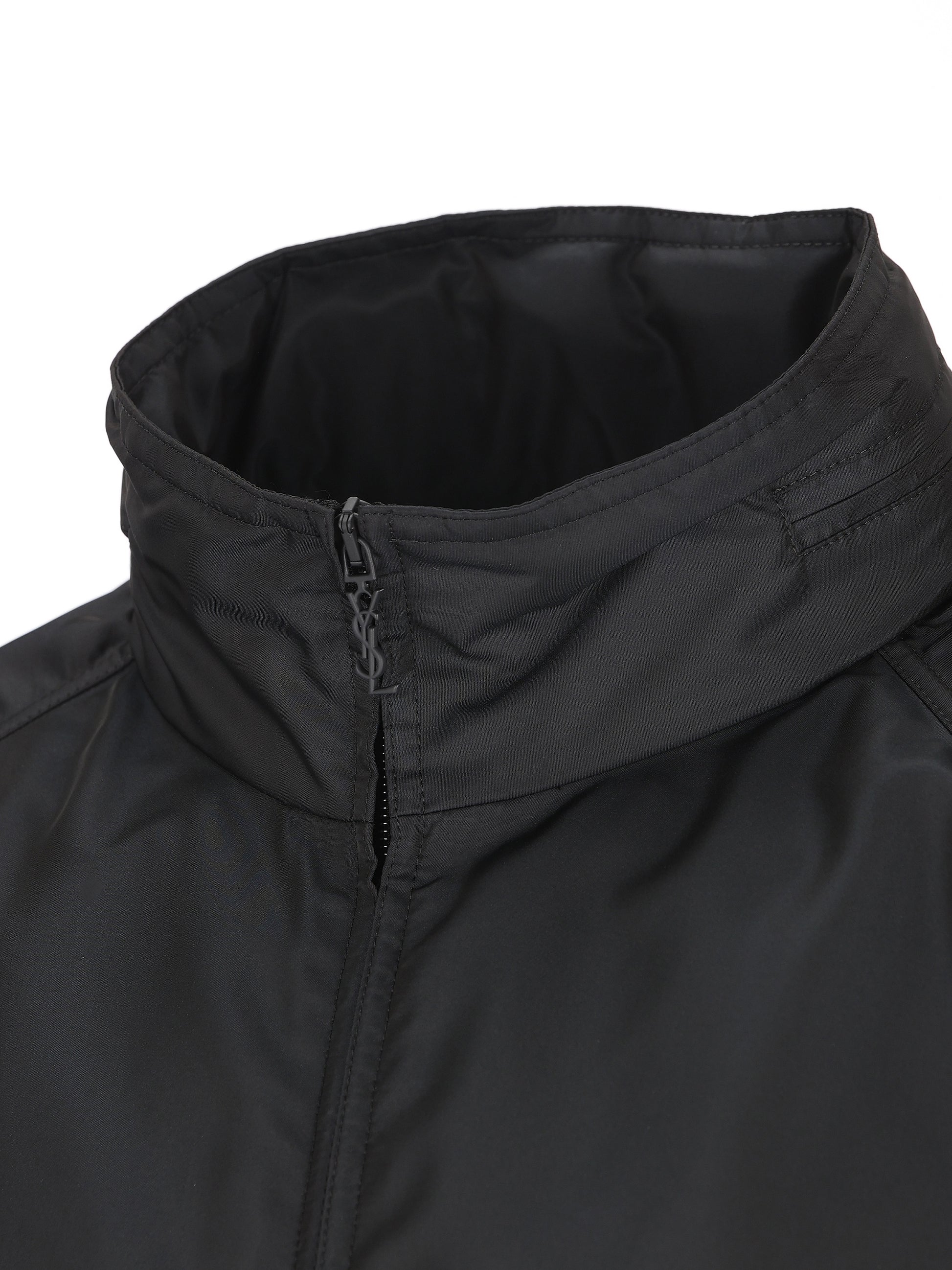 Giacca realizzata in poliestere. A004SW Y1O064146 SAINT LAURENT 