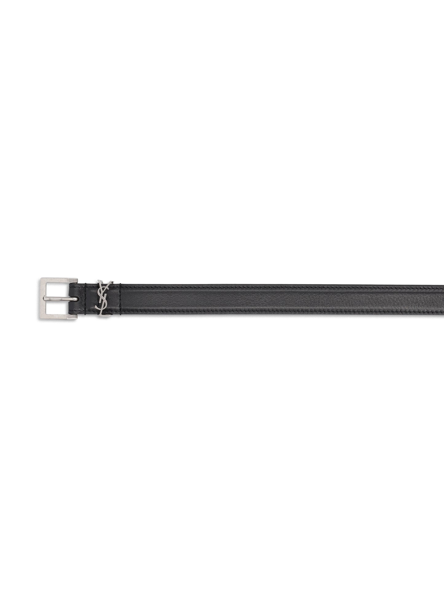 Cintura realizzata in pelle. A0054T BOO0E1000 SAINT LAURENT 