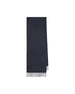 Sciarpa in Cashmere con Monogram YSL A006VO 3Y2014100 SAINT LAURENT 