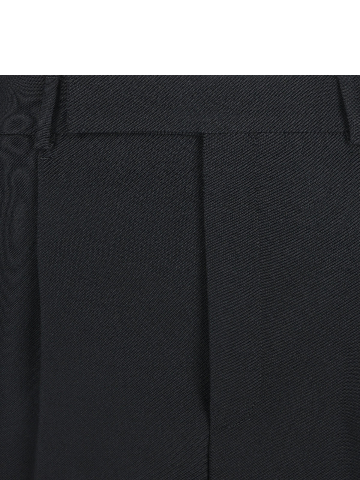 Pantaloni realizzati in lana. A007RL Y5J401000 SAINT LAURENT 