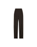Pantaloni realizzati in lana A007RM Y4L312084 SAINT LAURENT 