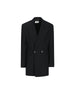 Blazer realizzato in lana. A007RP Y4L311003 SAINT LAURENT 