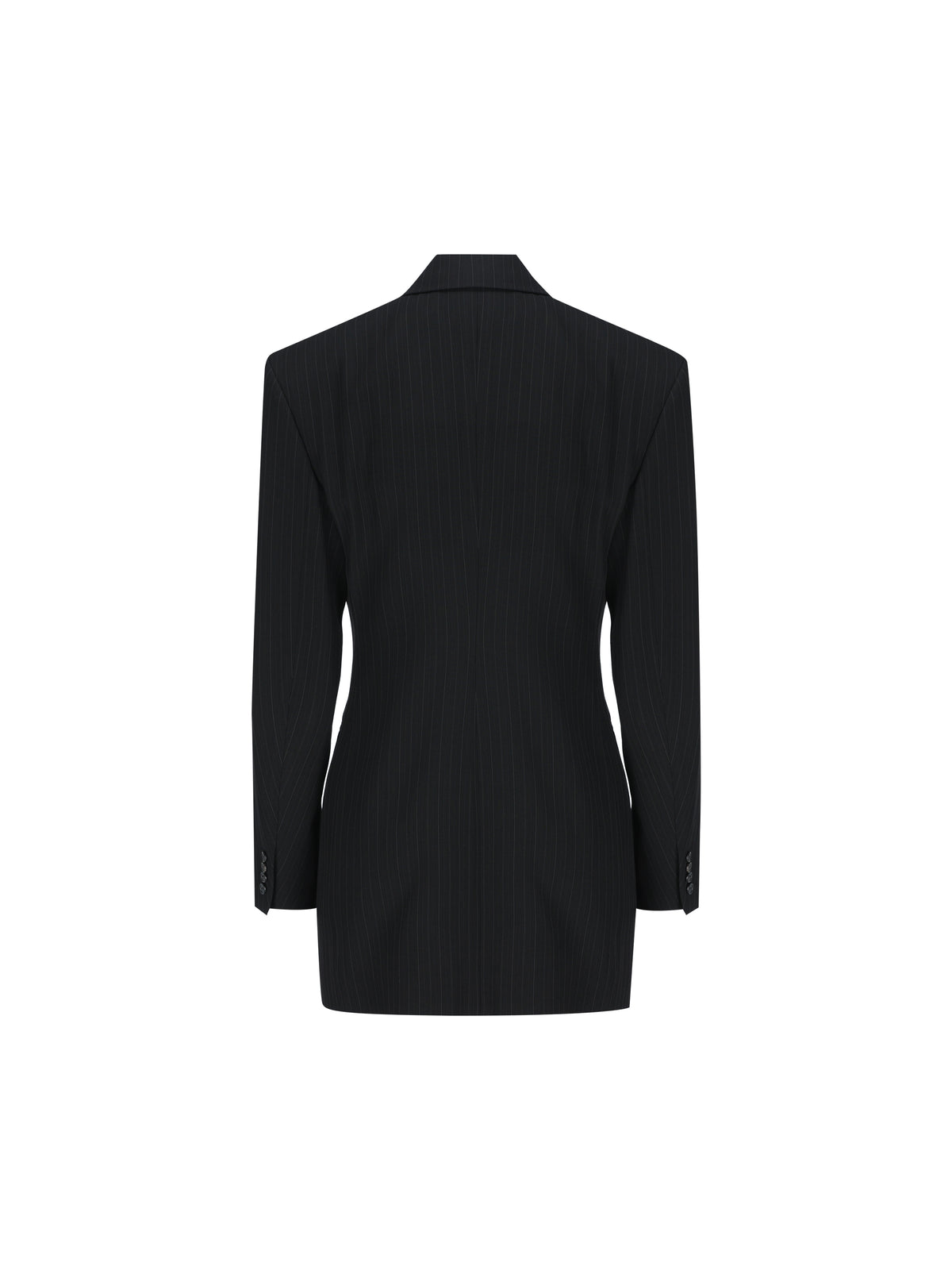 Blazer realizzato in lana. A007RP Y4L311003 SAINT LAURENT 