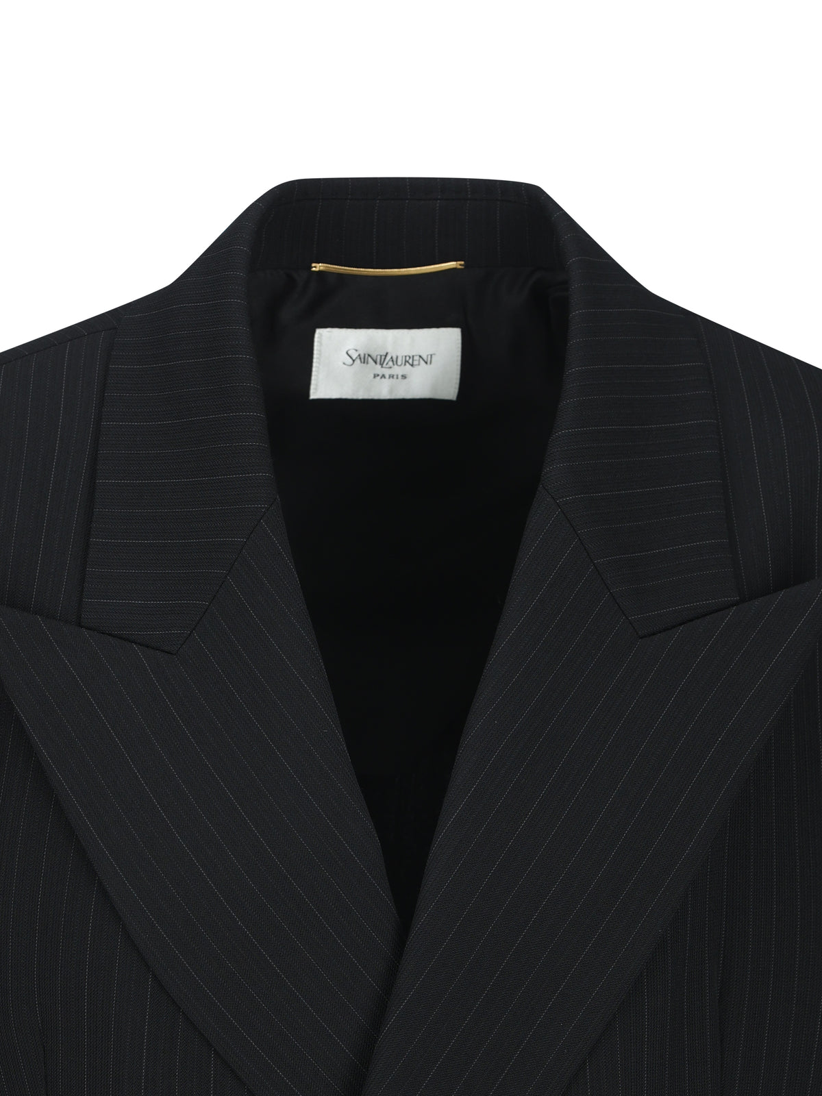 Blazer realizzato in lana. A007RP Y4L311003 SAINT LAURENT 