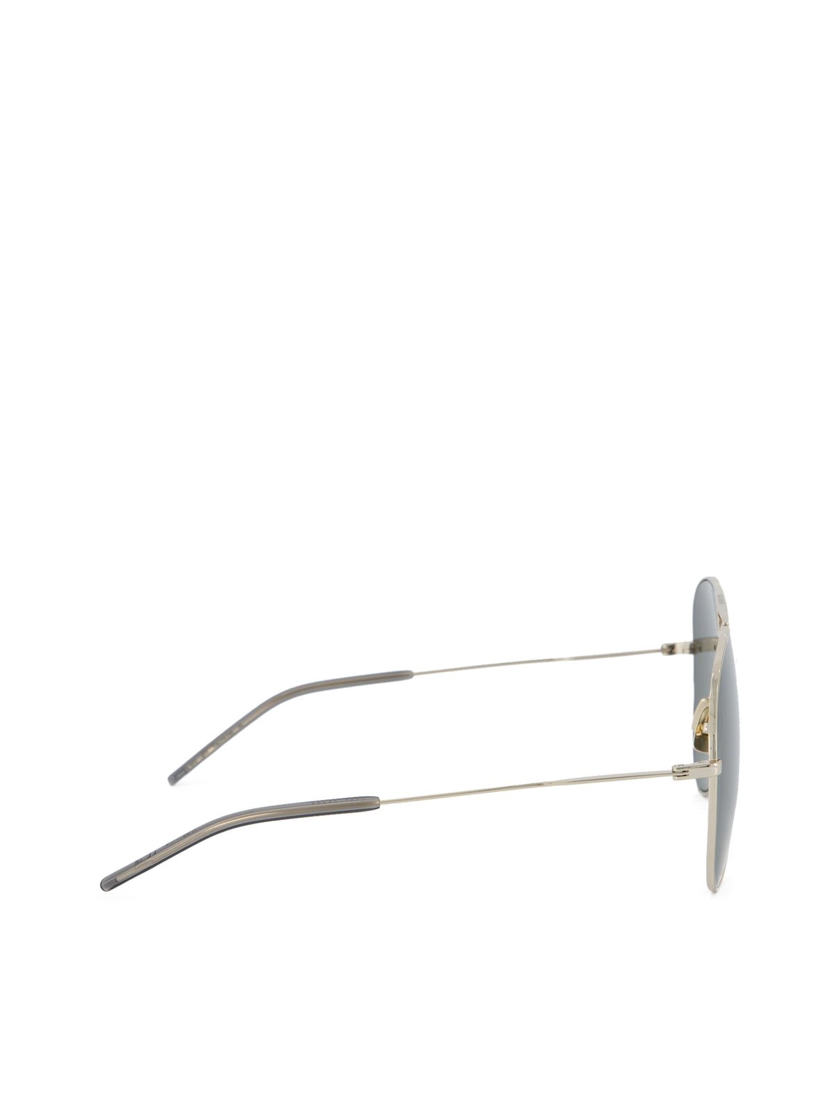 Occhiali da sole realizzati in metallo e nylon. A008QP Y99658000 SAINT LAURENT 