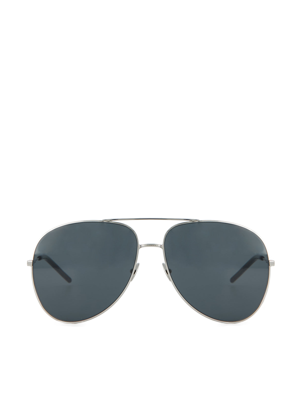 Occhiali da sole realizzati in metallo e nylon. A008QP Y99658103 SAINT LAURENT 