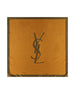 Sciarpa realizzata in seta. A008V0 3Y0017766 SAINT LAURENT 
