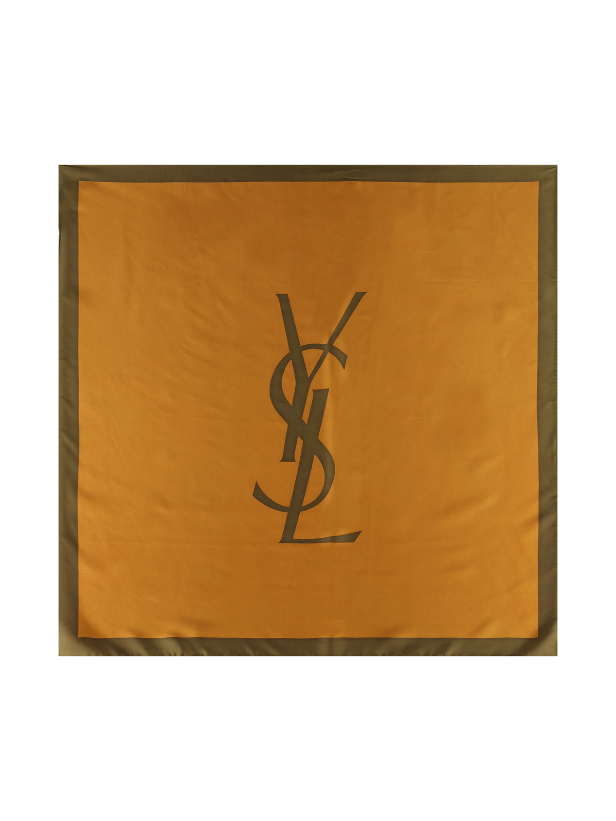 Sciarpa realizzata in seta. A008V0 3Y0017766 SAINT LAURENT 