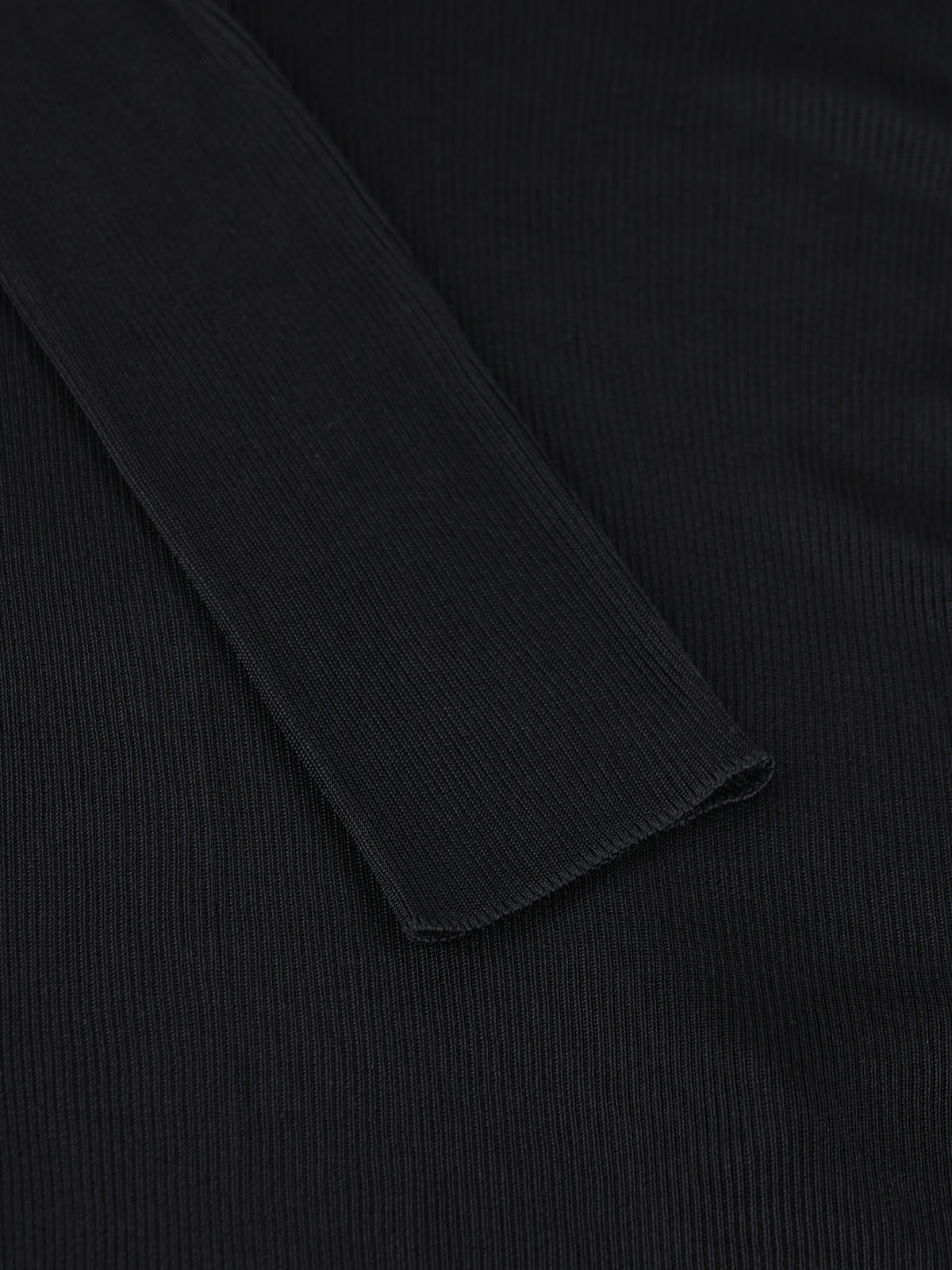 Pullover in seta. A009RQ Y76PE1000 SAINT LAURENT 