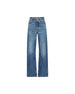 Jeans realizzati in cotone organico. A00AS7 Y35AR4947 SAINT LAURENT 