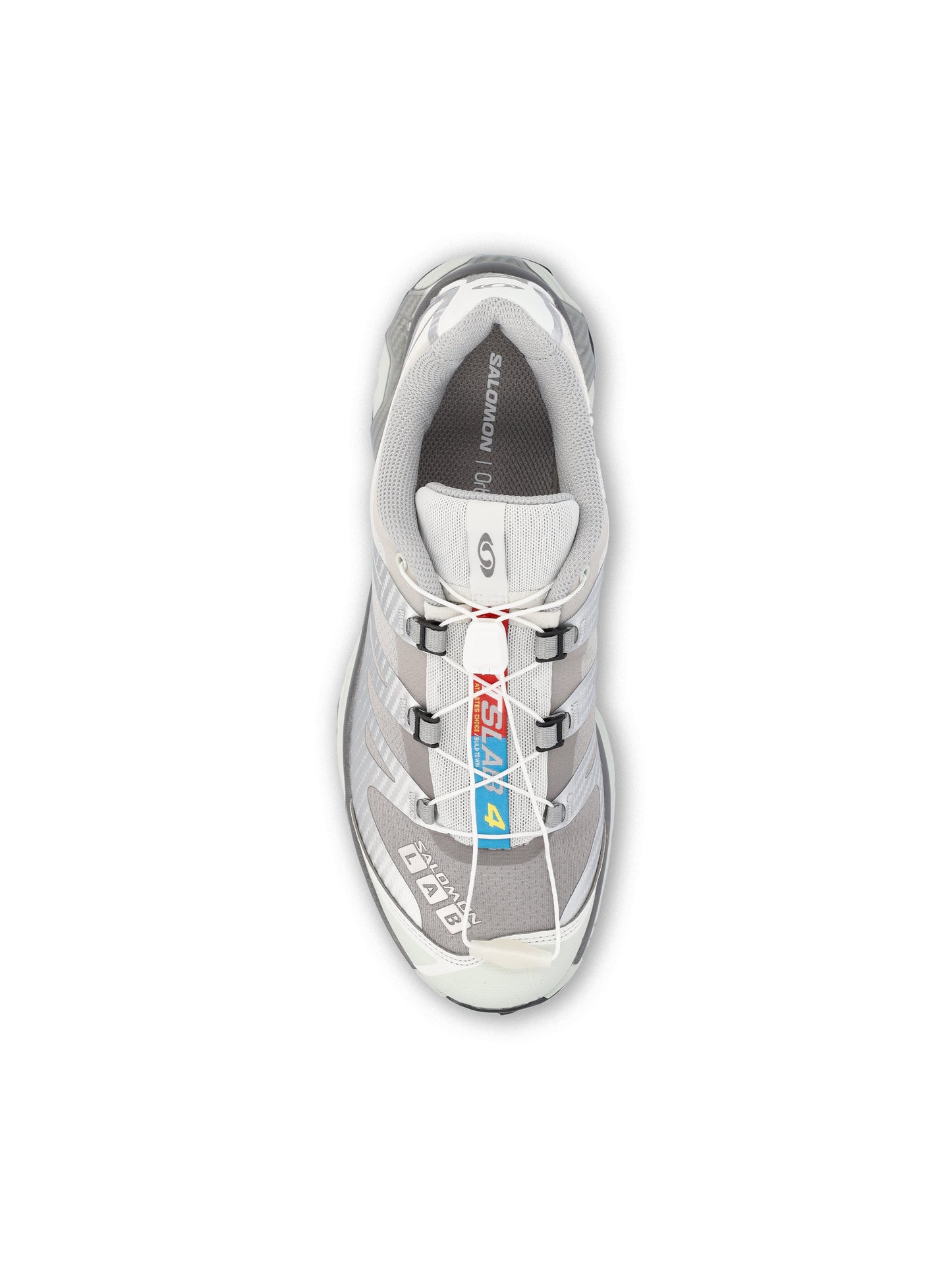 Sneakers realizzate in rete antidetriti. L47568400  SALOMON 