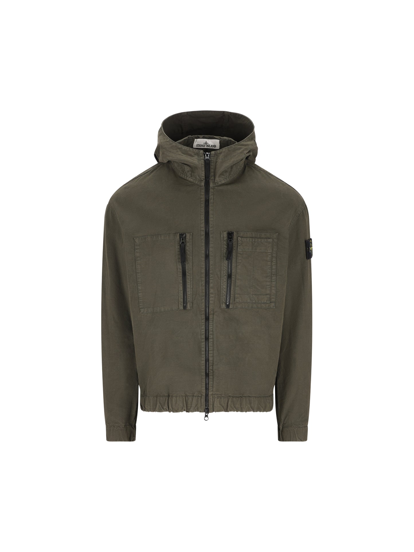 Overshirt realizzata in cotone. 1200011 S0211V0078 STONE ISLAND 